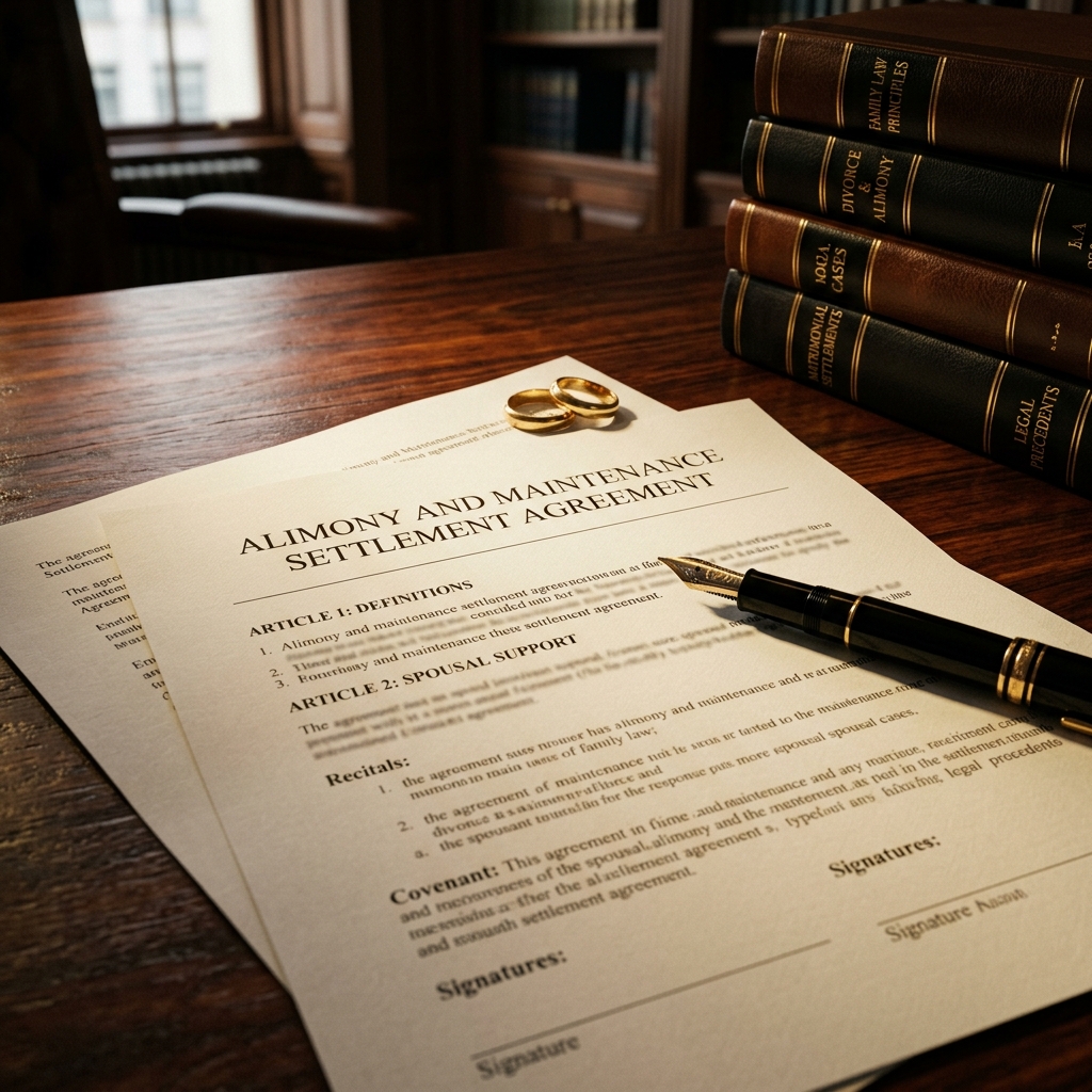 Maintenance and Alimony in Divorce: What Does Indian Law Provide? (2026 Guide)