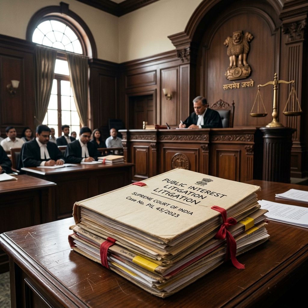 What Is a PIL and Can You File One?